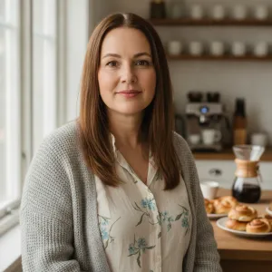Autor Elly Berg