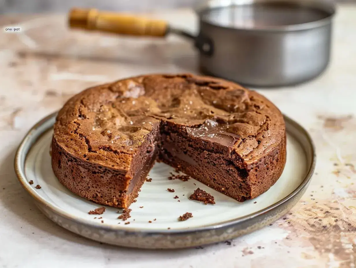 En saftig kladdkaka, perfekt för alla chokladälskare. Detta kladdkaka recept är enkelt att följa.