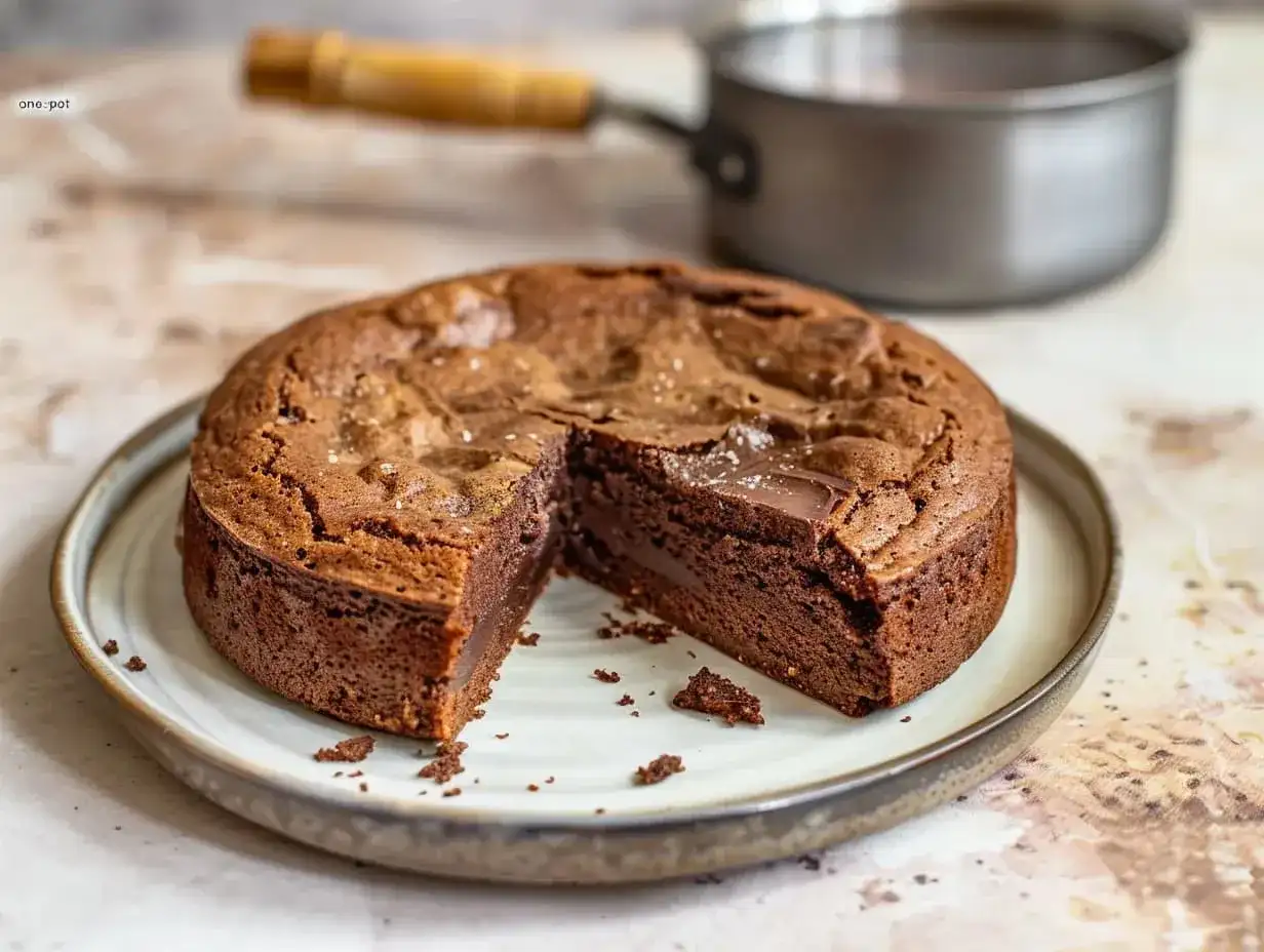 En saftig kladdkaka, perfekt för alla chokladälskare. Detta kladdkaka recept är enkelt att följa.