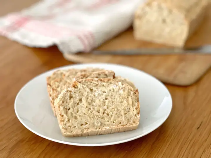 Glutenfri limpa - Baka perfekt bröd som håller ihop!